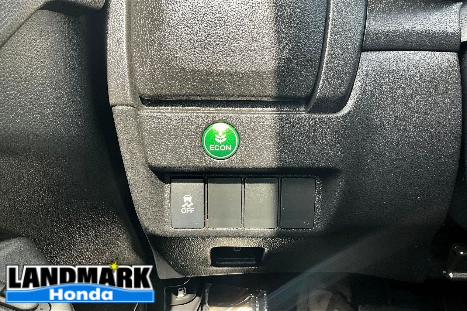 2016 Honda Fit LX