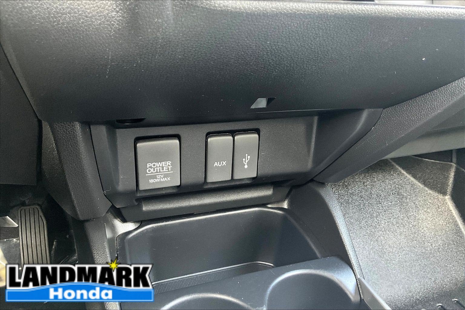 2016 Honda Fit LX