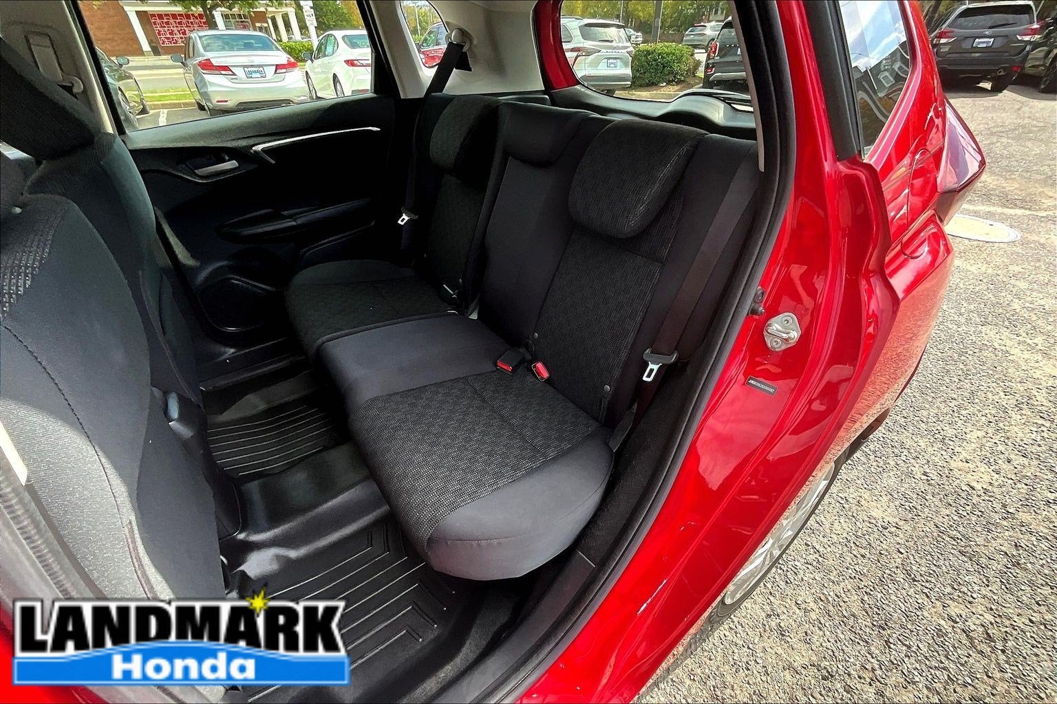 2016 Honda Fit LX