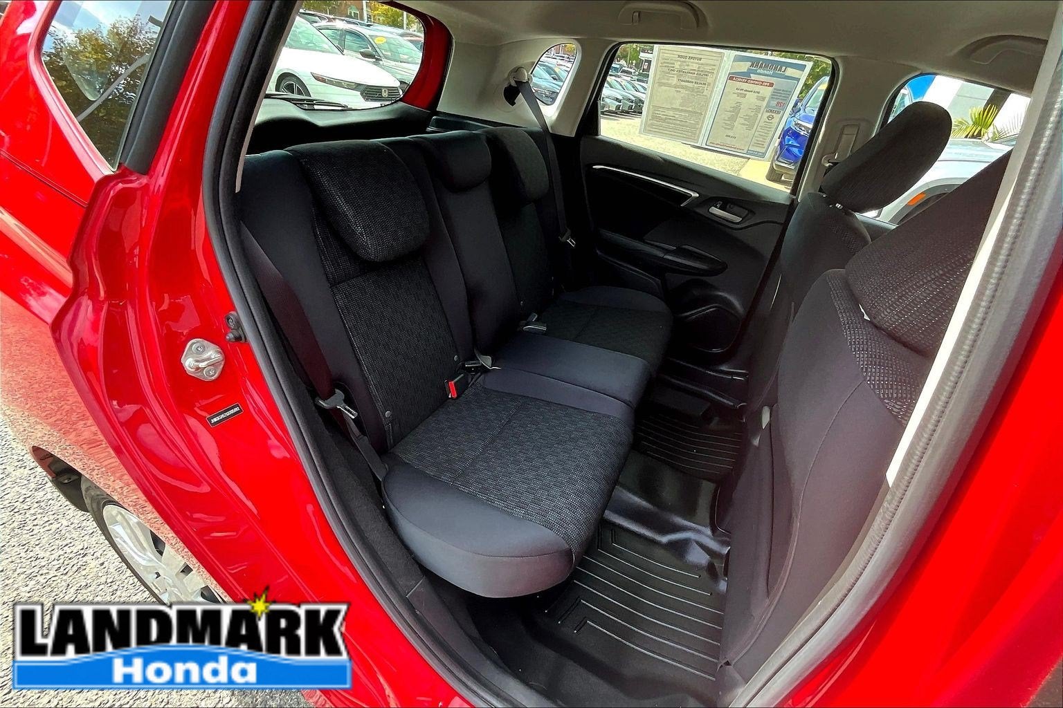 2016 Honda Fit LX