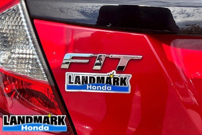2016 Honda Fit LX