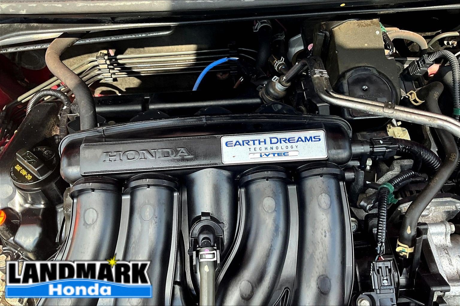 2016 Honda Fit LX