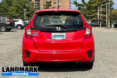 2016 Honda Fit LX
