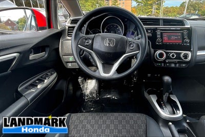 2016 Honda Fit LX