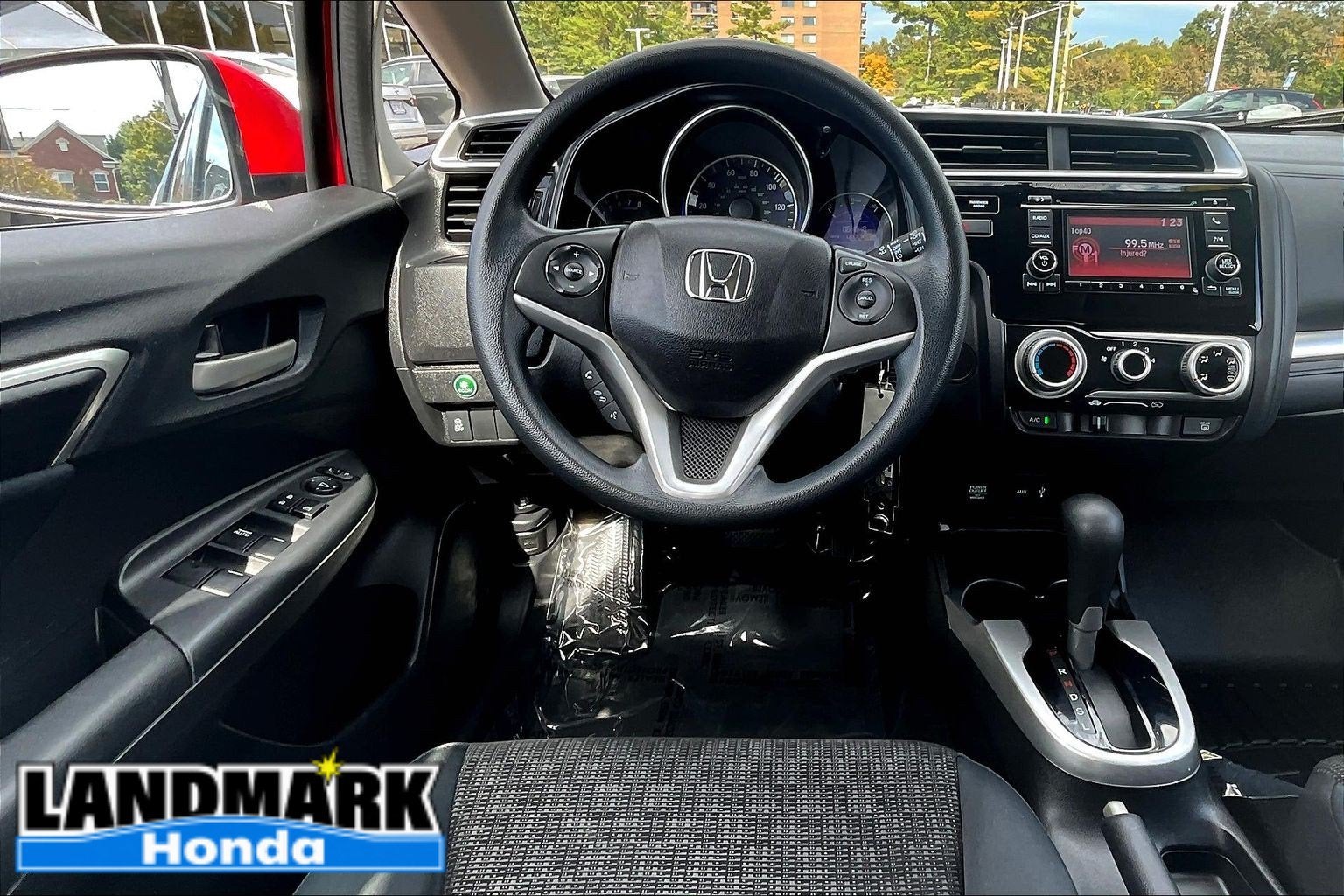 2016 Honda Fit LX