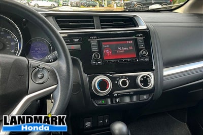 2016 Honda Fit LX