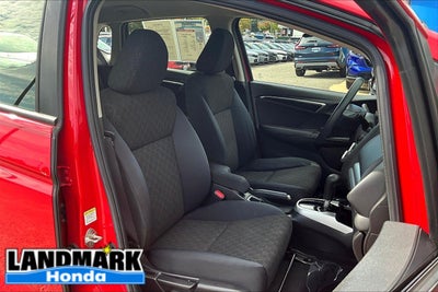 2016 Honda Fit LX