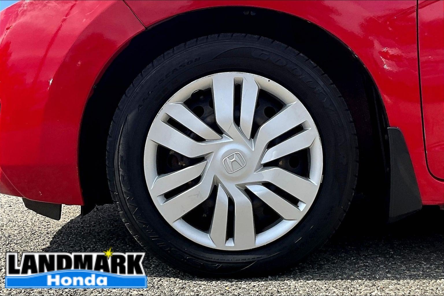 2016 Honda Fit LX