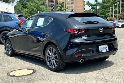 2019 Mazda Mazda3 Hatchback w/Preferred Pkg