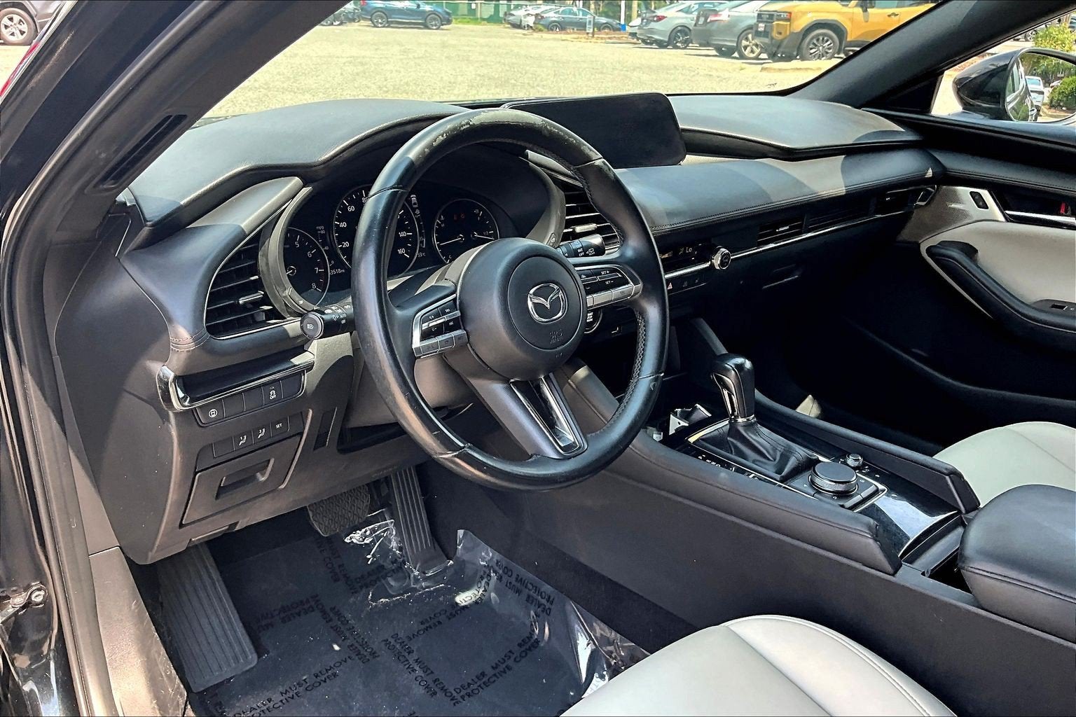 2019 Mazda Mazda3 Hatchback w/Preferred Pkg
