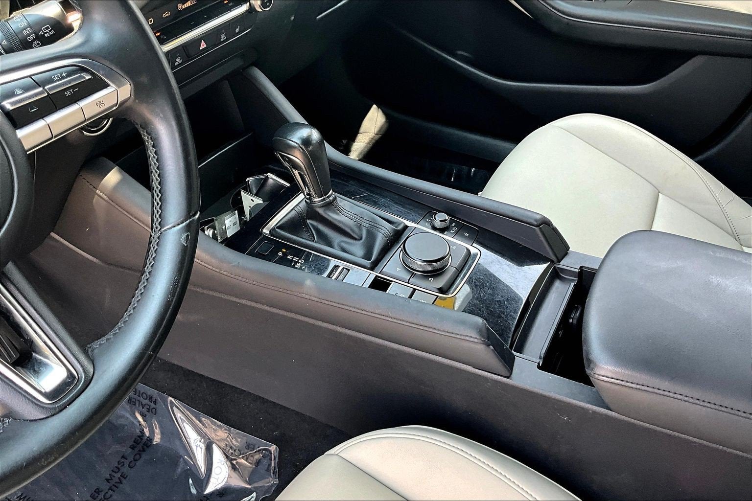 2019 Mazda Mazda3 Hatchback w/Preferred Pkg