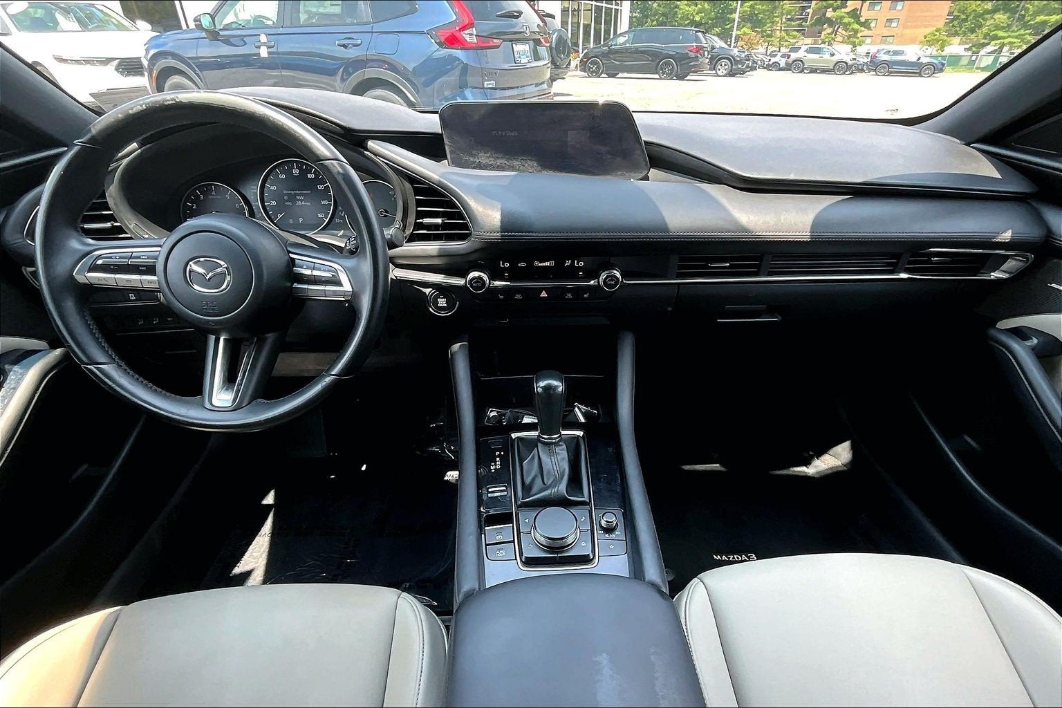 2019 Mazda Mazda3 Hatchback w/Preferred Pkg