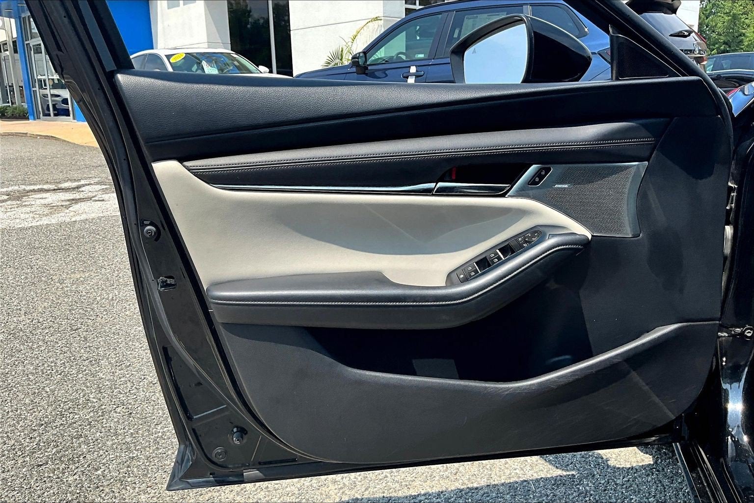 2019 Mazda Mazda3 Hatchback w/Preferred Pkg