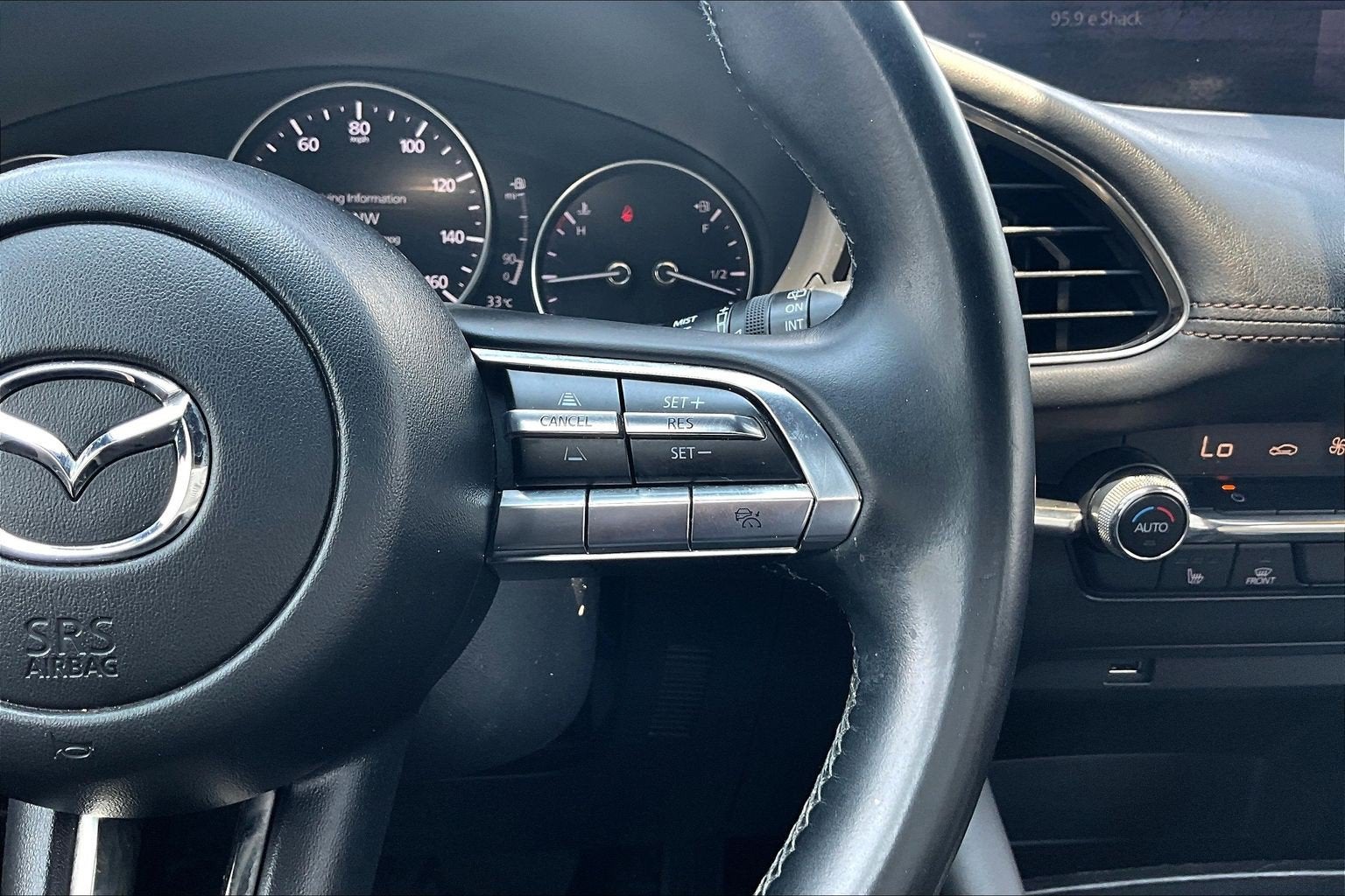 2019 Mazda Mazda3 Hatchback w/Preferred Pkg