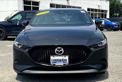 2019 Mazda Mazda3 Hatchback w/Preferred Pkg