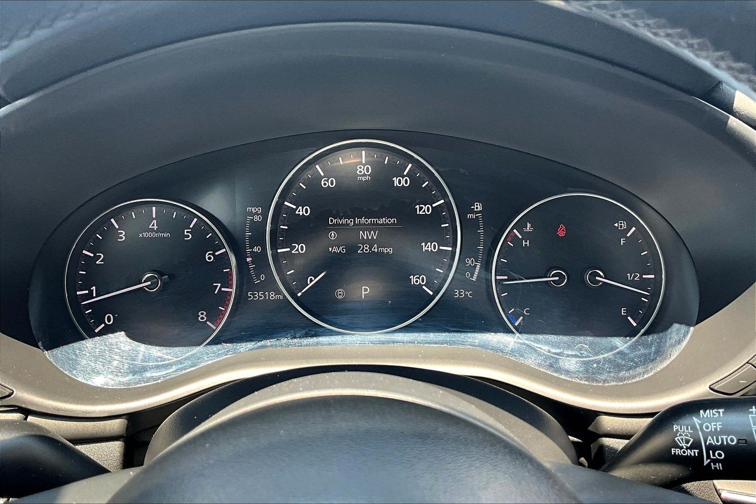 2019 Mazda Mazda3 Hatchback w/Preferred Pkg