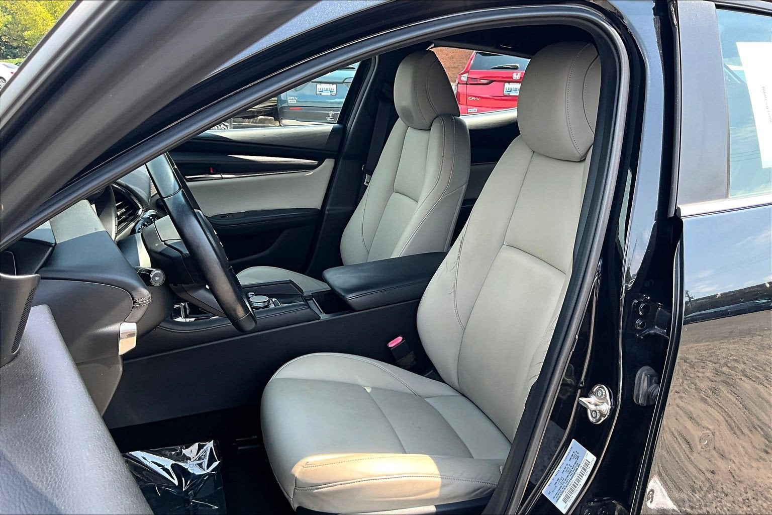 2019 Mazda Mazda3 Hatchback w/Preferred Pkg