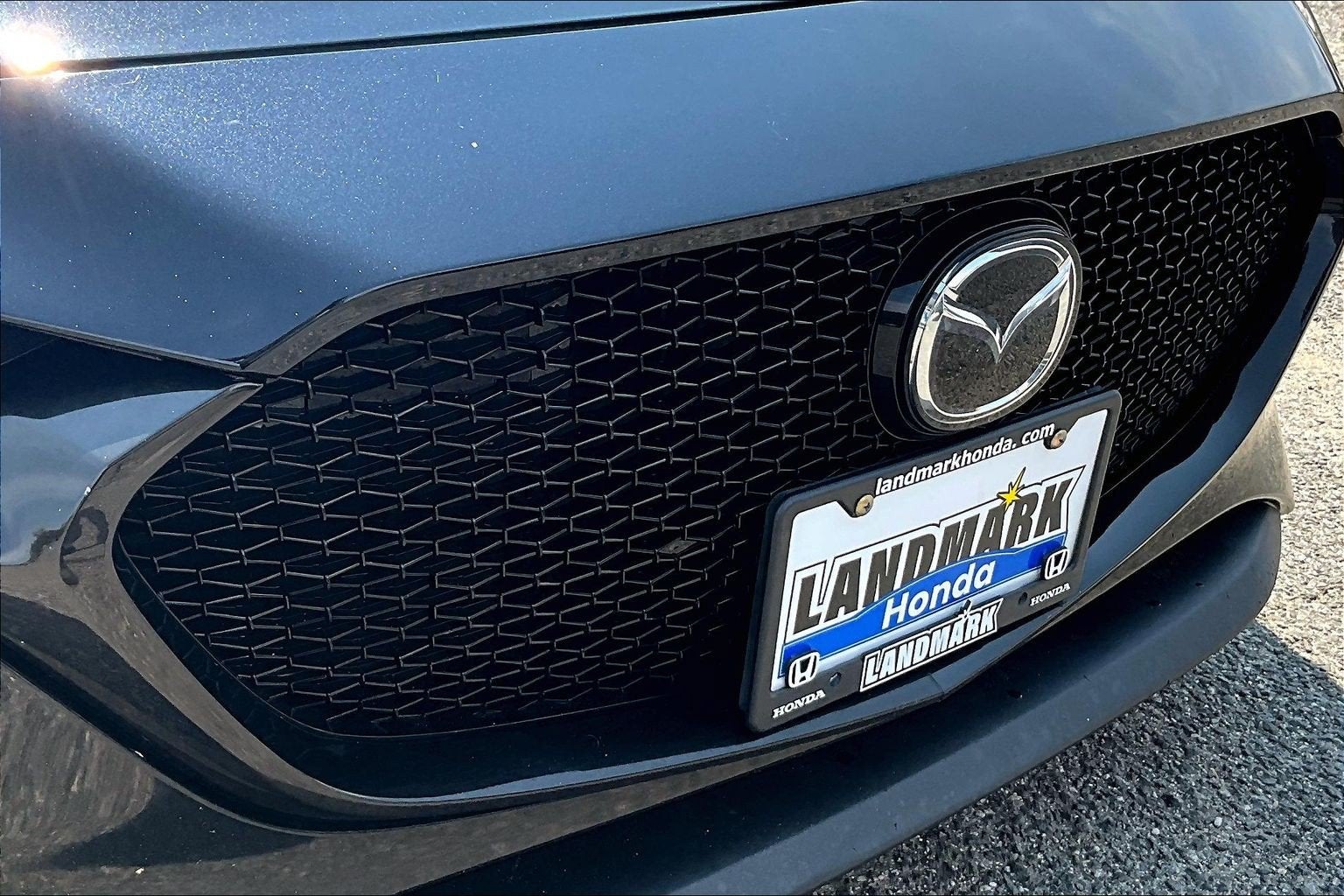 2019 Mazda Mazda3 Hatchback w/Preferred Pkg