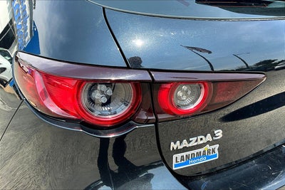 2019 Mazda Mazda3 Hatchback w/Preferred Pkg