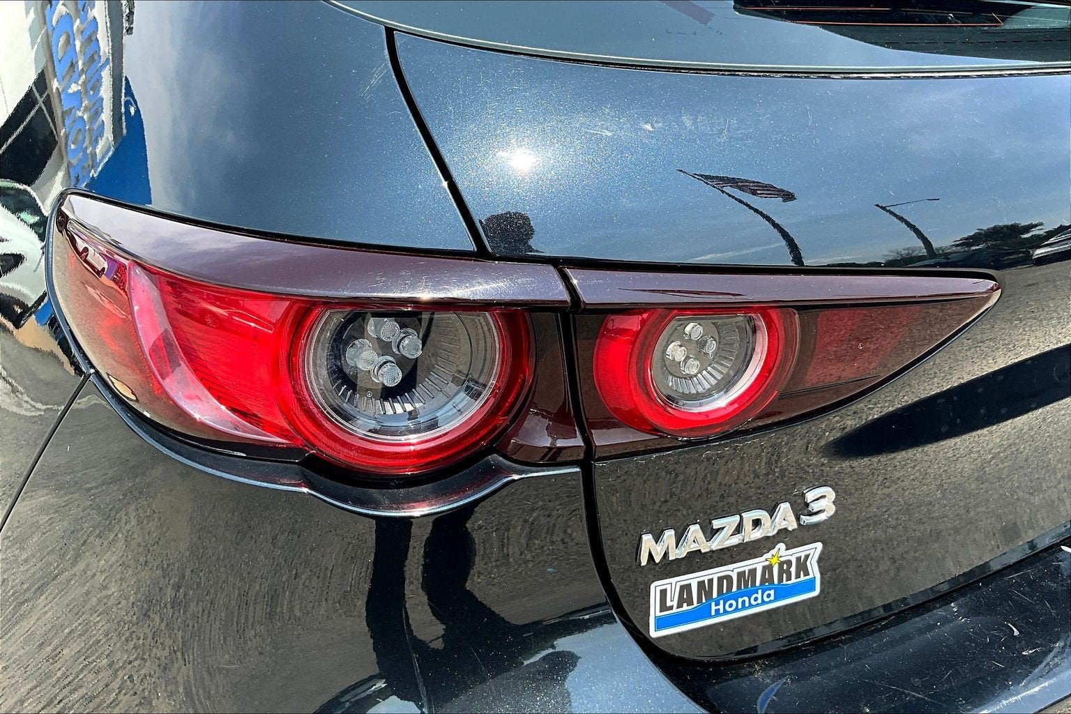 2019 Mazda Mazda3 Hatchback w/Preferred Pkg