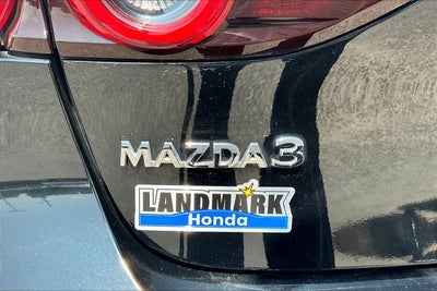 2019 Mazda Mazda3 Hatchback w/Preferred Pkg