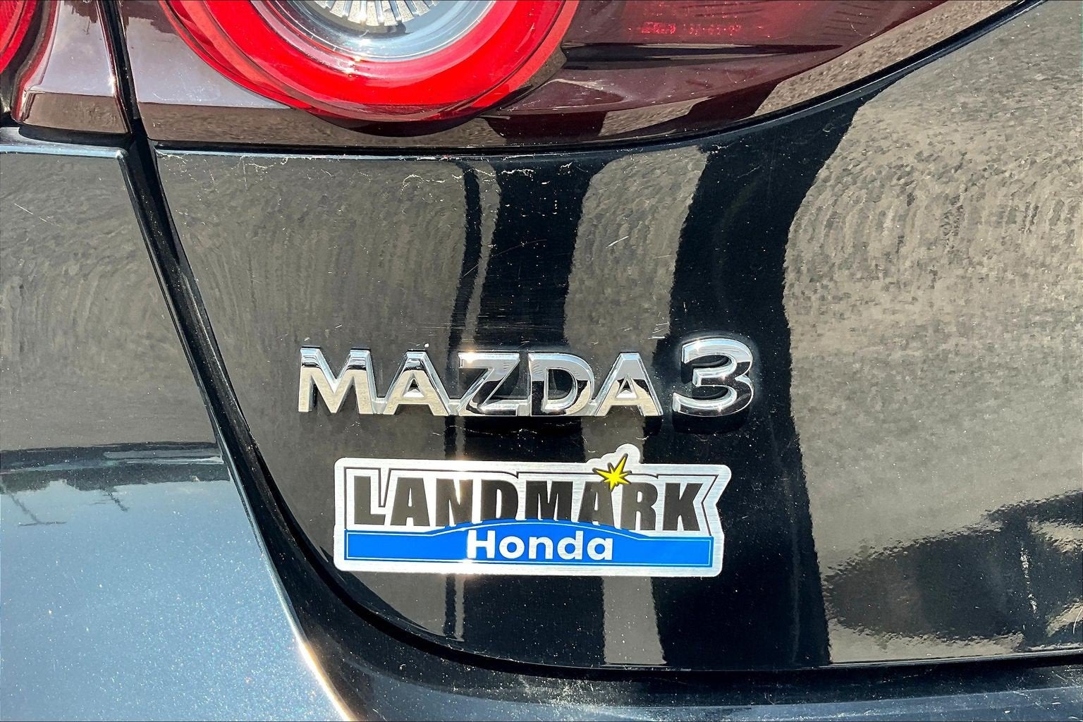2019 Mazda Mazda3 Hatchback w/Preferred Pkg