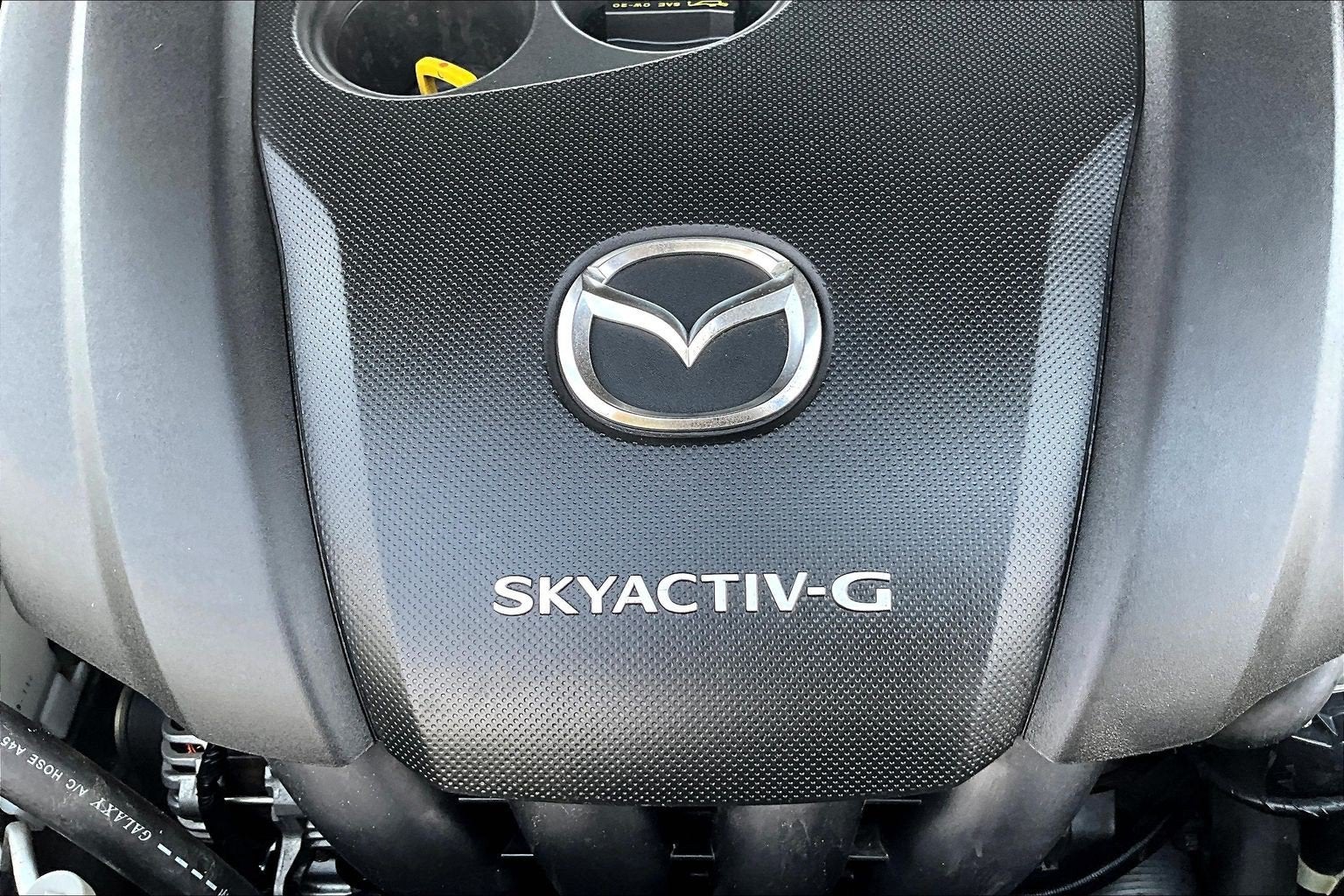 2019 Mazda Mazda3 Hatchback w/Preferred Pkg