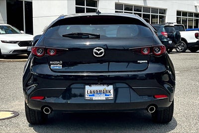 2019 Mazda Mazda3 Hatchback w/Preferred Pkg