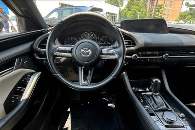 2019 Mazda Mazda3 Hatchback w/Preferred Pkg