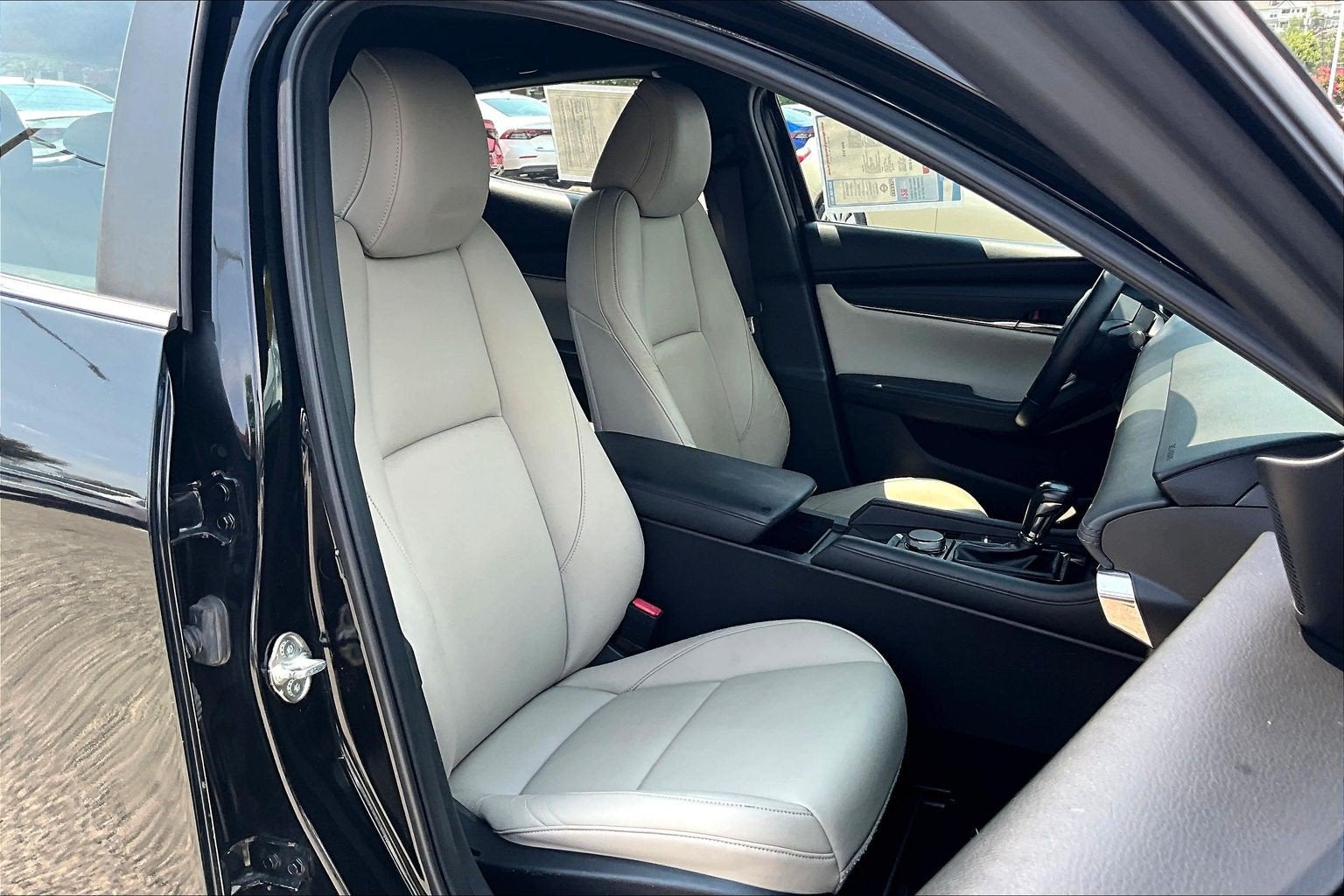 2019 Mazda Mazda3 Hatchback w/Preferred Pkg