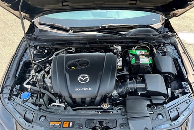 2019 Mazda Mazda3 Hatchback w/Preferred Pkg