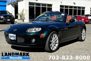 2008 Mazda Mazda MX-5 Miata Grand Touring