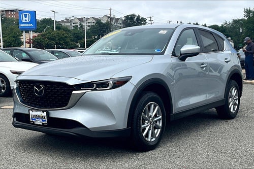 2023 Mazda Mazda CX-5 2.5 S Select Package