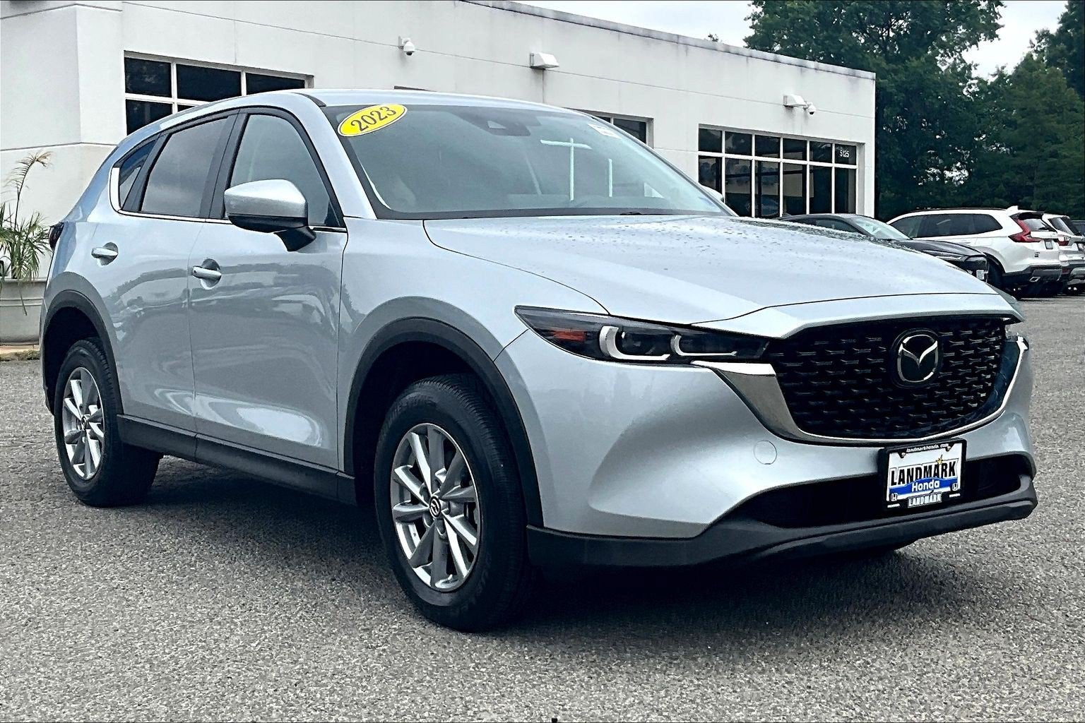 2023 Mazda Mazda CX-5 2.5 S Select Package
