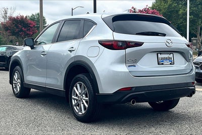 2023 Mazda Mazda CX-5 2.5 S Select Package