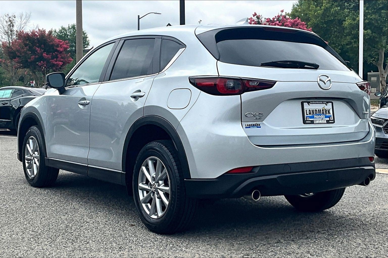 2023 Mazda Mazda CX-5 2.5 S Select Package