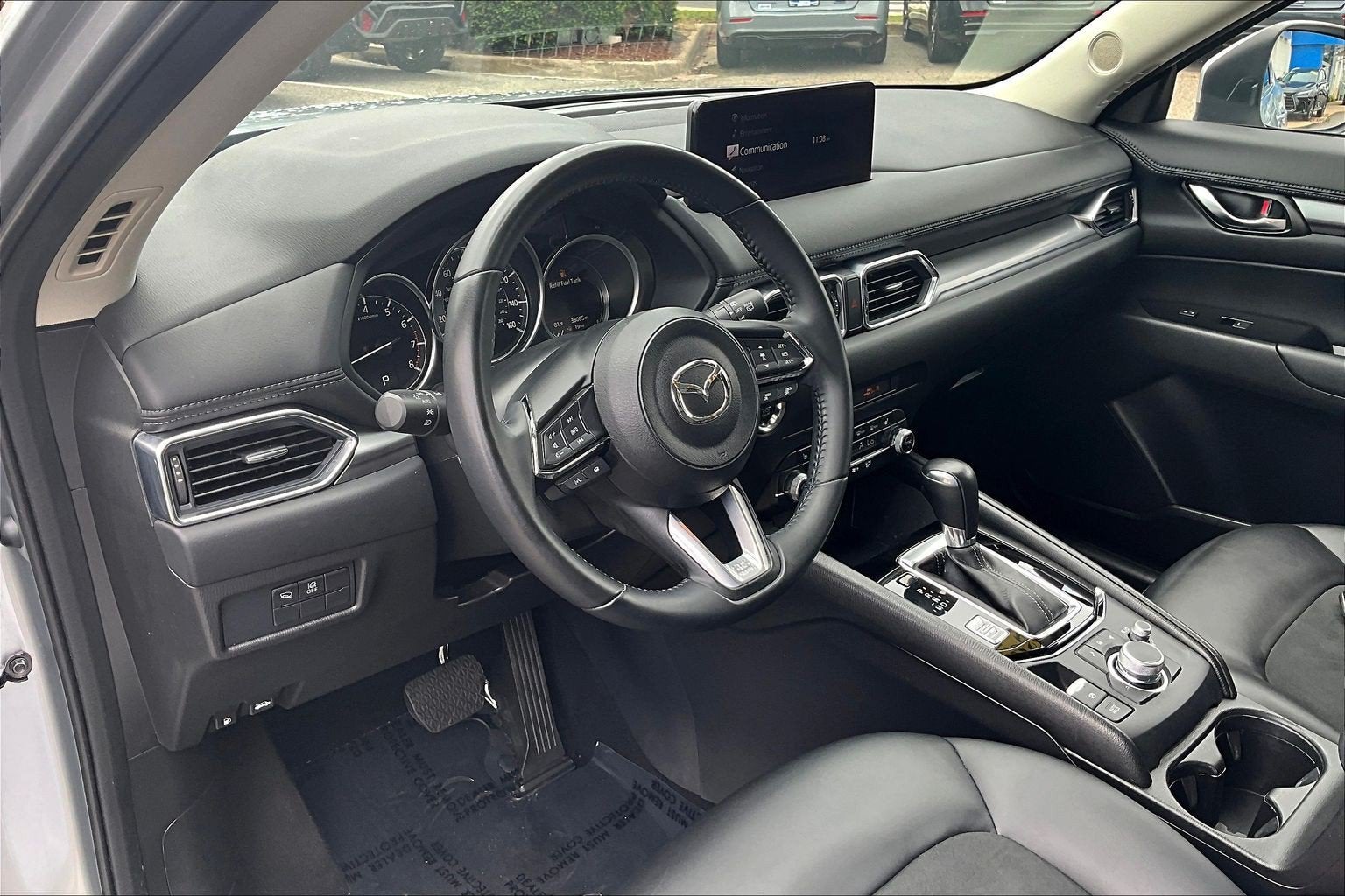 2023 Mazda Mazda CX-5 2.5 S Select Package