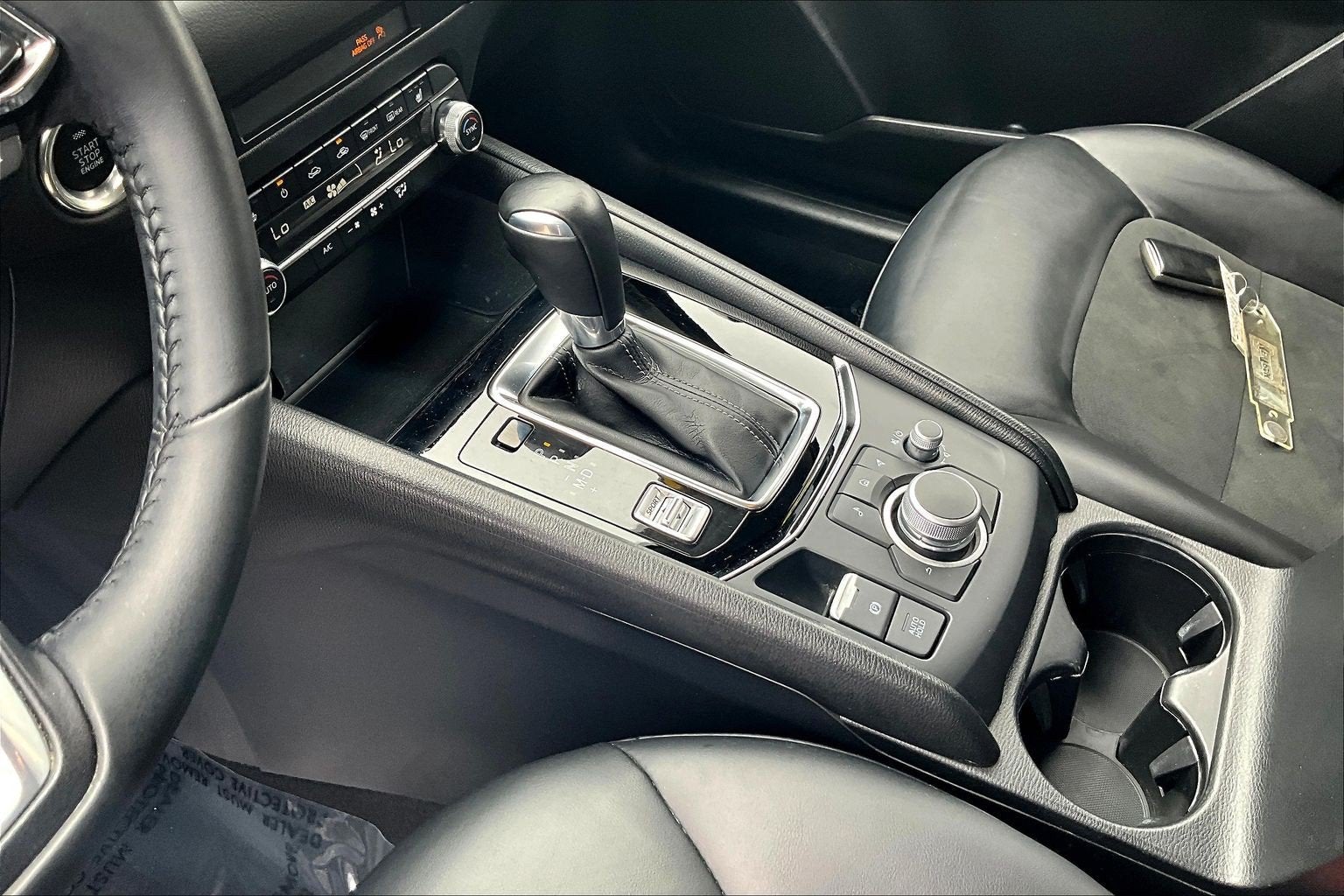 2023 Mazda Mazda CX-5 2.5 S Select Package