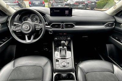 2023 Mazda Mazda CX-5 2.5 S Select Package