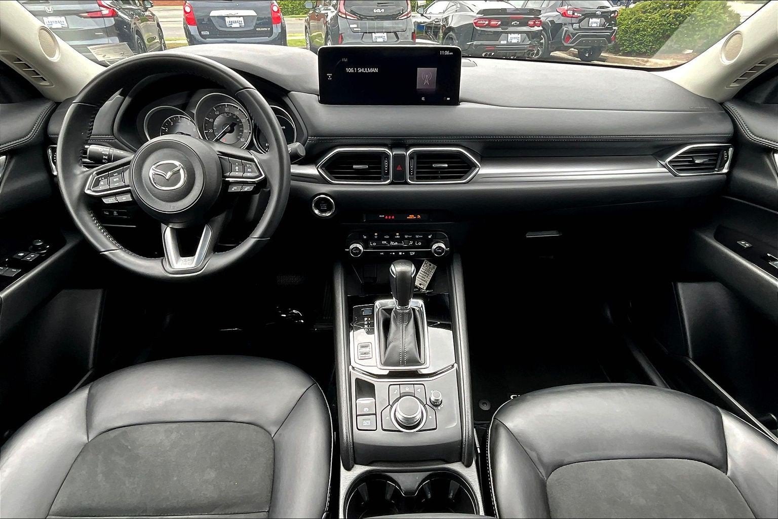 2023 Mazda Mazda CX-5 2.5 S Select Package