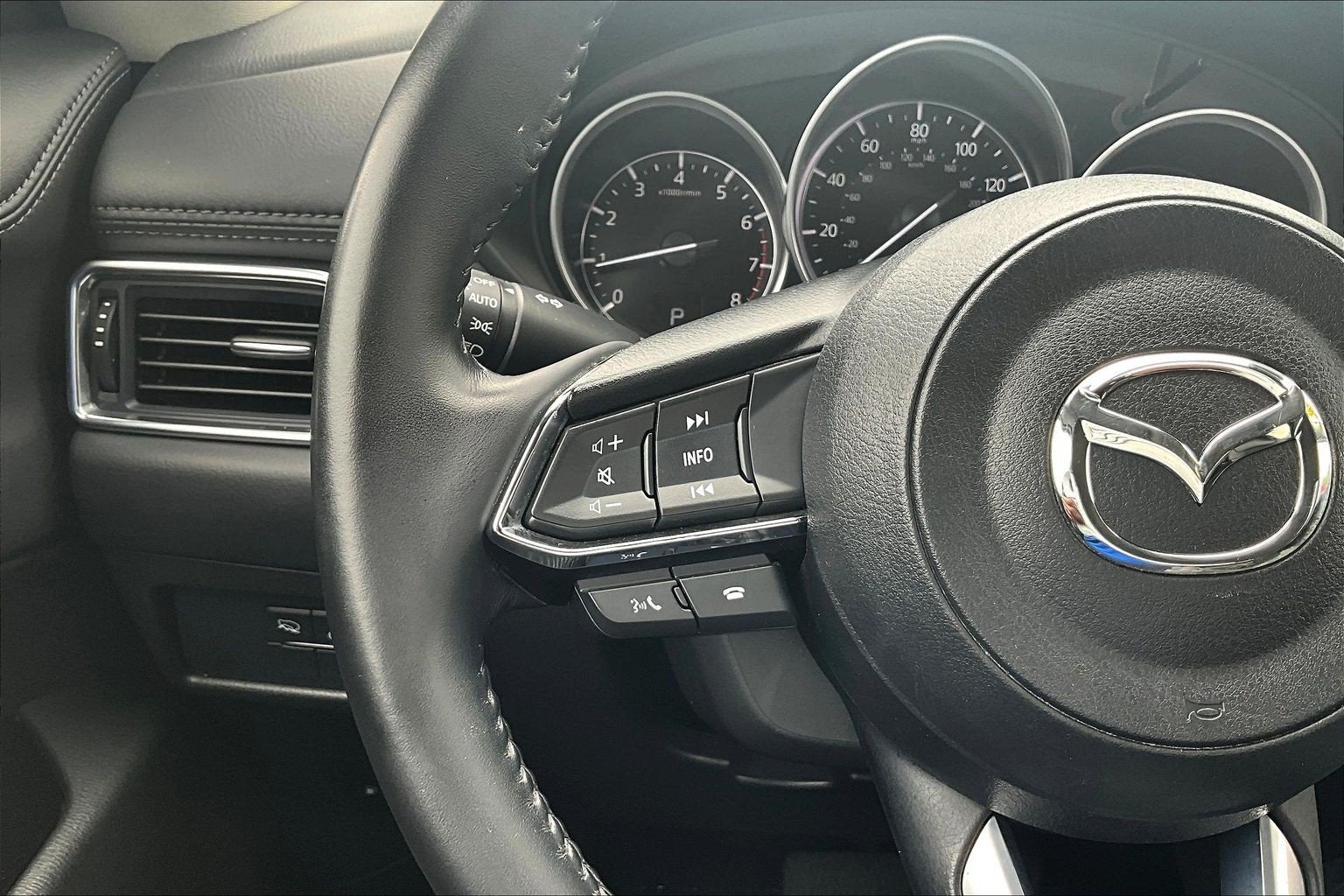 2023 Mazda Mazda CX-5 2.5 S Select Package