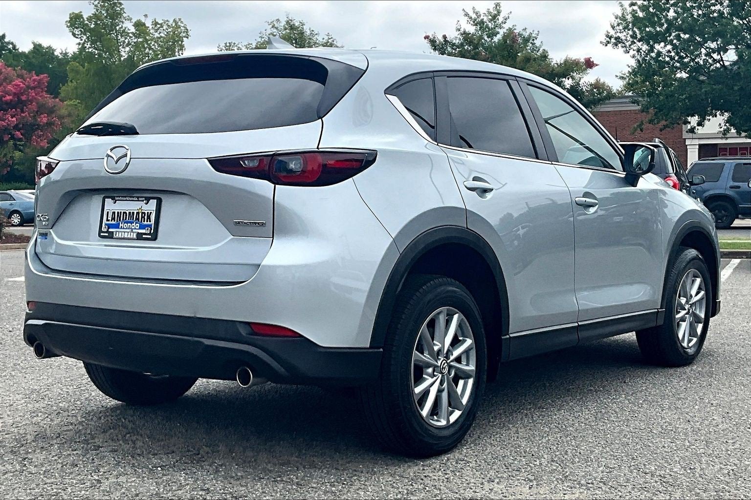 2023 Mazda Mazda CX-5 2.5 S Select Package