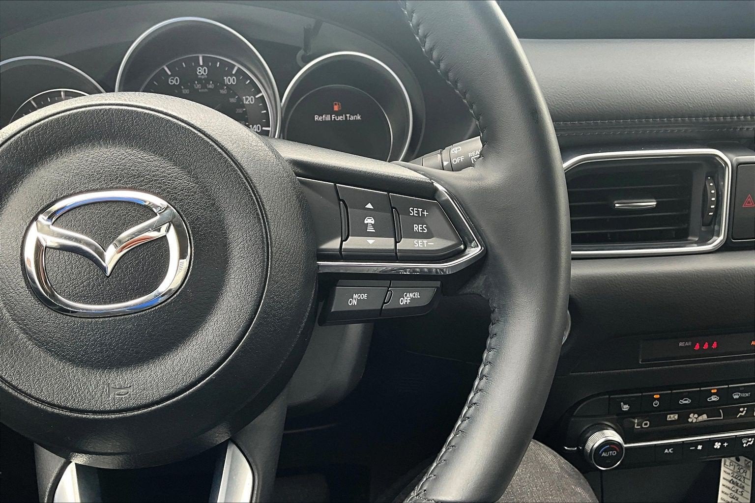 2023 Mazda Mazda CX-5 2.5 S Select Package