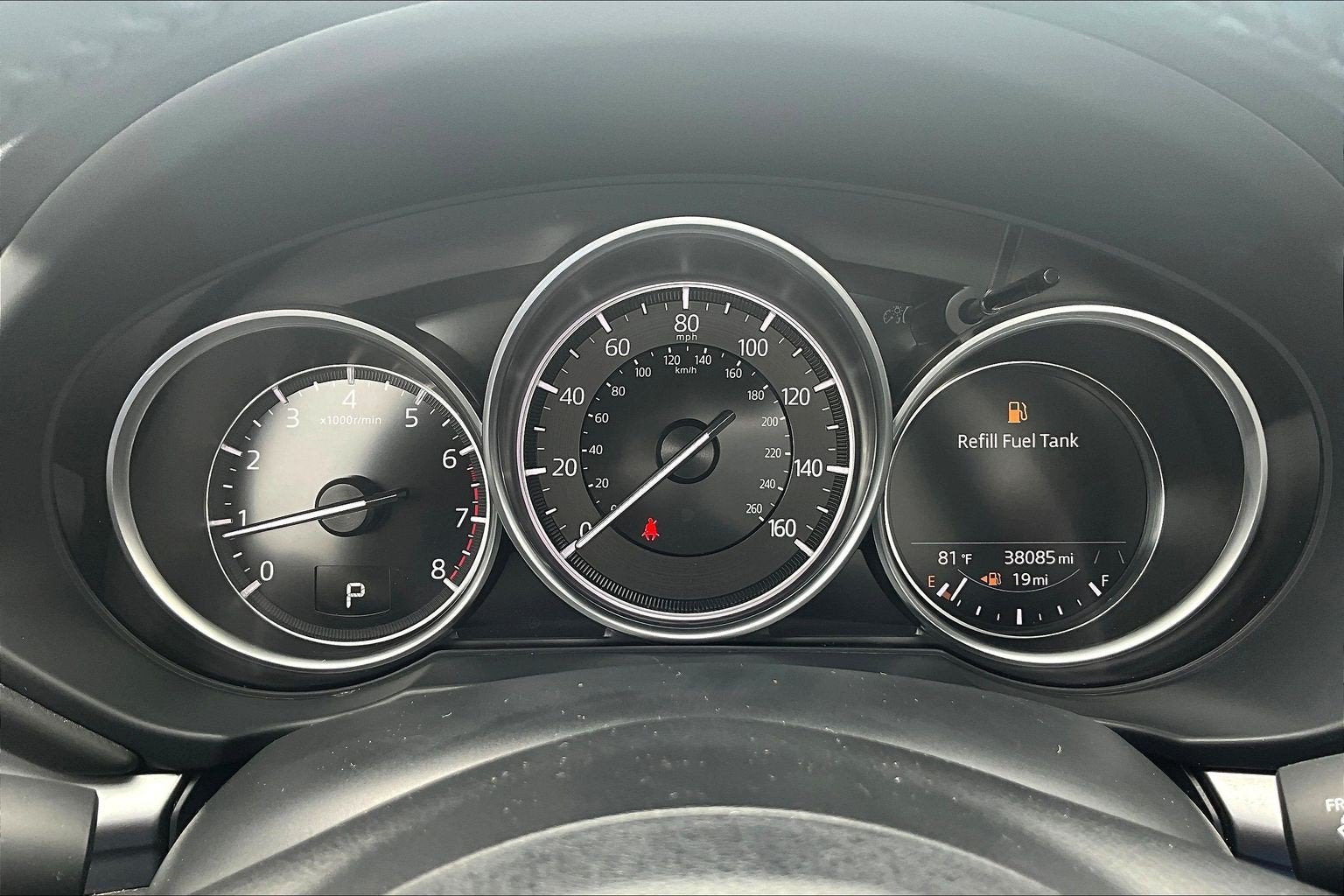 2023 Mazda Mazda CX-5 2.5 S Select Package