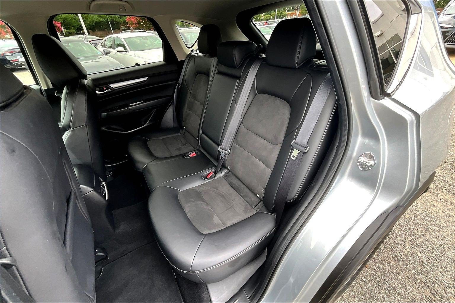 2023 Mazda Mazda CX-5 2.5 S Select Package