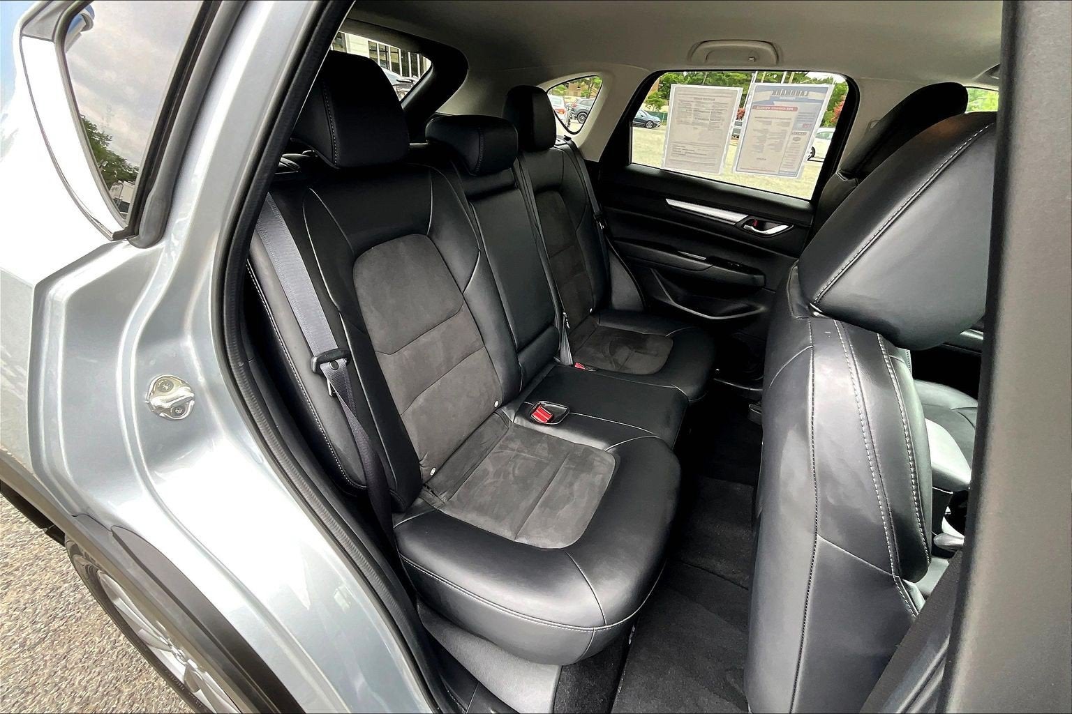 2023 Mazda Mazda CX-5 2.5 S Select Package