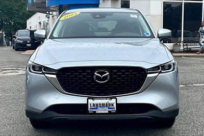 2023 Mazda Mazda CX-5 2.5 S Select Package