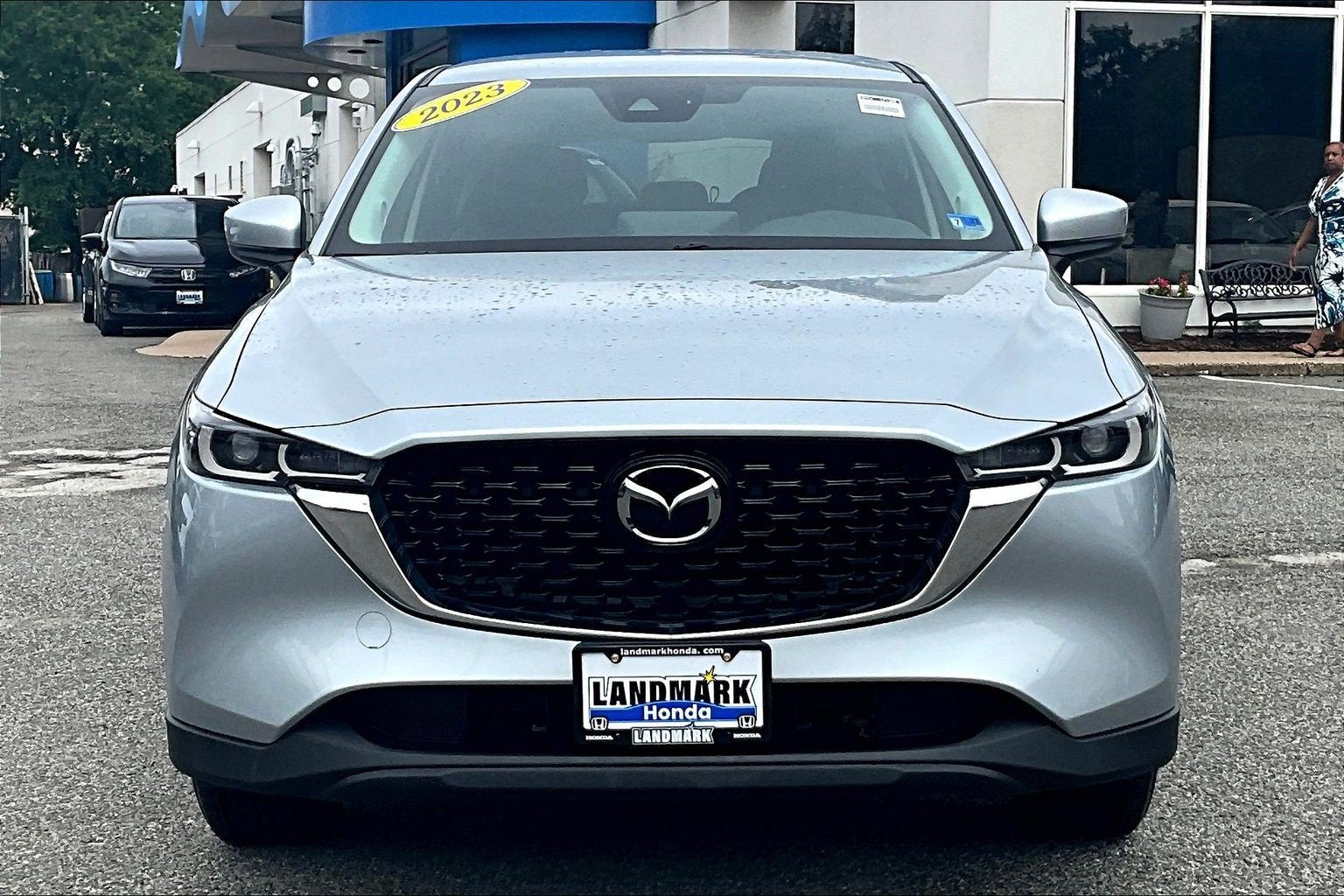 2023 Mazda Mazda CX-5 2.5 S Select Package