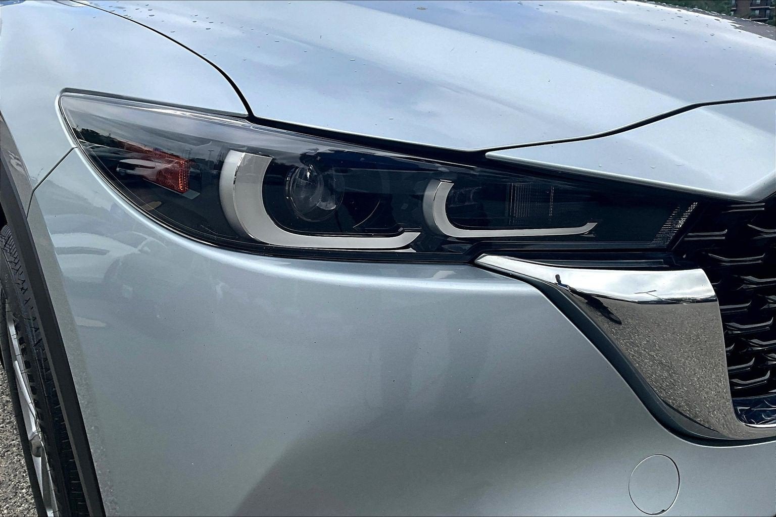 2023 Mazda Mazda CX-5 2.5 S Select Package