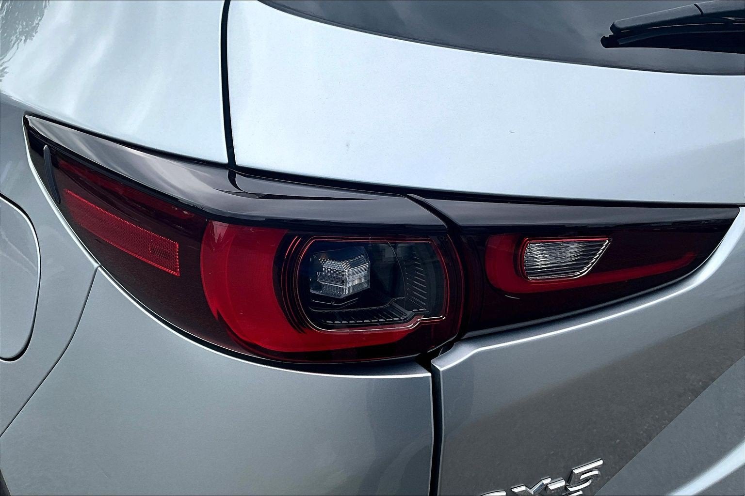 2023 Mazda Mazda CX-5 2.5 S Select Package